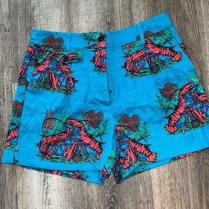 JCREW: Lobster Shorts